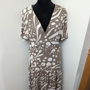 cAbi dress lg maxi